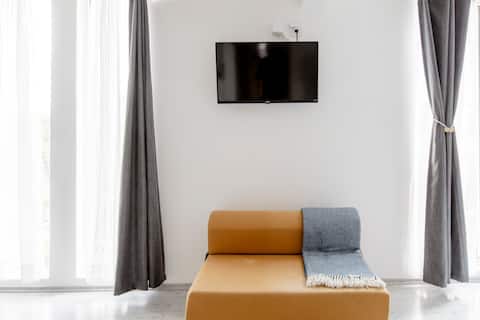 Successful Airbnb property: #4 Apartment, Roma Sur, very comfortable and conveniently located in Roma Sur
