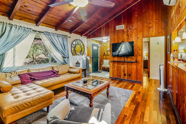 Family-friendly Cabin On The Creek, Close To Town - Idyllwild-Pine Cove, CA
