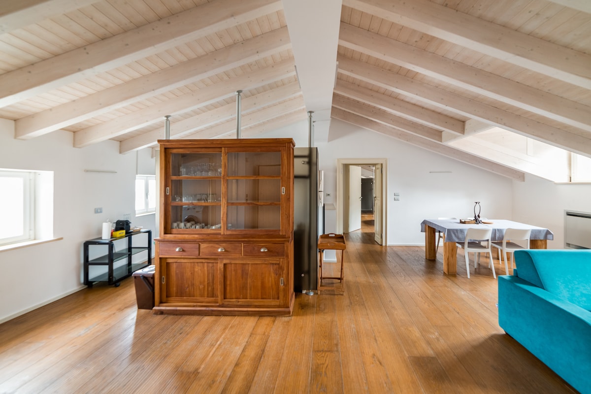 Annuncio Airbnb popolare: Fabulous apartment in the city center a Pescara