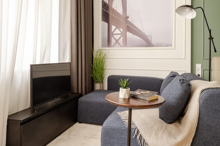 Stylish Studio Next To Opera, Unbeatable Location! - Ereván