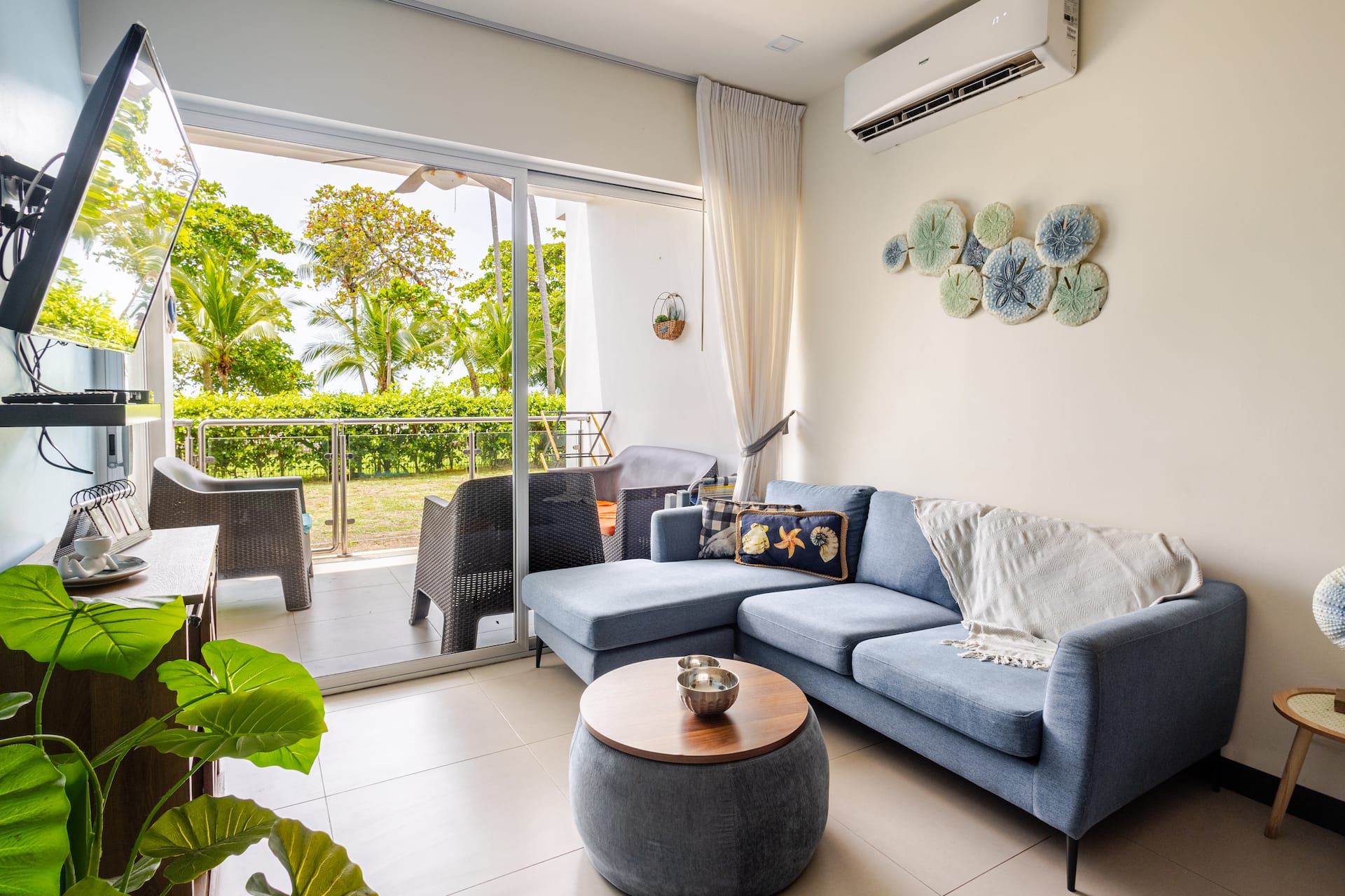 Beautiful and Relaxing Ocean Views Apartment in Costa Rica - Pura Vida