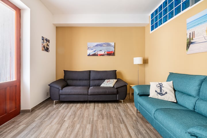 Al Mare Where To Spend A Holiday In Contact With The Sea - Sicilia