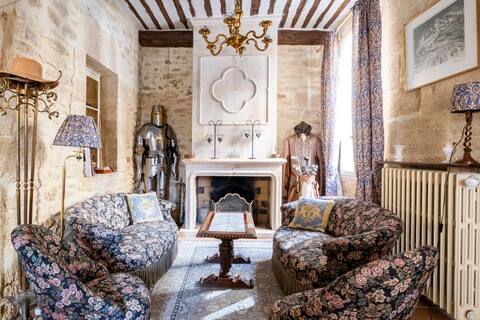 Chez Lydia - Dare to live the castle life! Pont du Gard