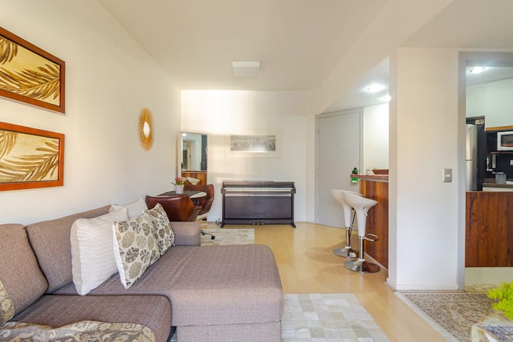 São Paulo, Flat Vila Nova Conceição - São Paulo