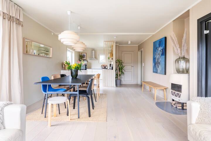 Leilighet med 4 soverom og egen hage på Ekeberg. gallery image 2