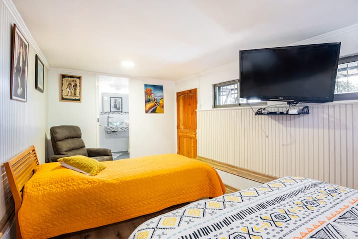 Suite En Viña Del Mar Cerca De La Quinta Vergara - Viña del Mar