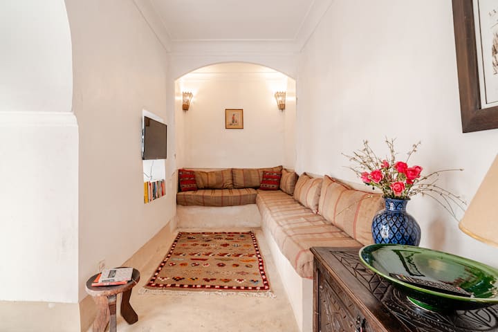 Lovely House In Great Location, Fast Wifi - Marrakech