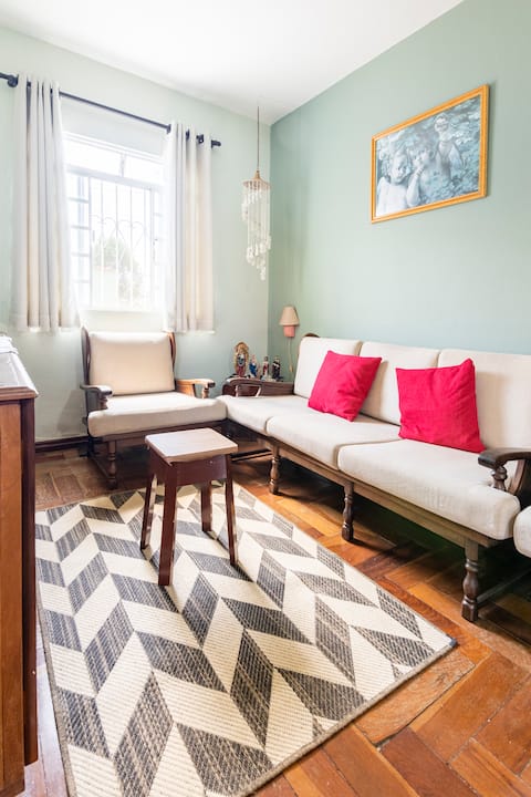 cozy rooms in southern Minas