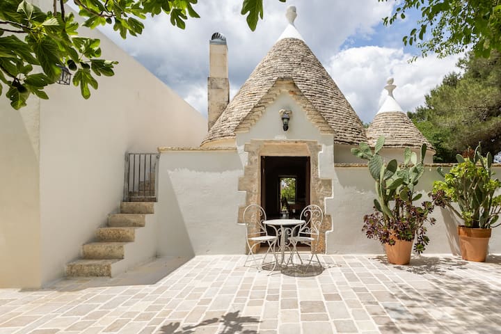 Trullo Apulia Martina Franca