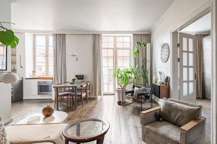 ♥ Sunny & Cosy Vilnius Old Town Apt, 50m2 - Vilnius