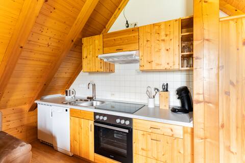 Top Airbnb: Apartment "Blumenwiese" in Titisee Neustadt