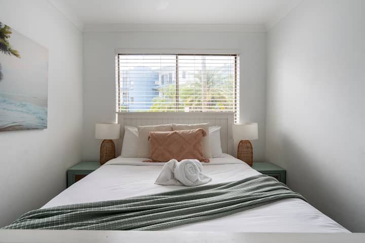Family haven. Beach view. Walk everywhere. Relax