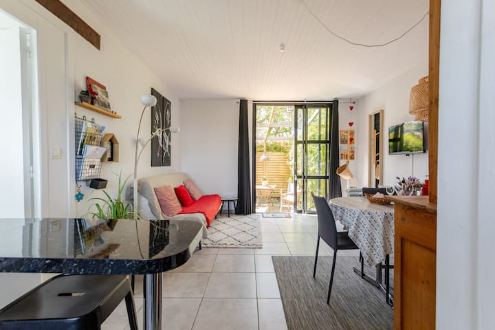 Gite Les Amandiers Du Moussou   3 éToiles - Aix-en-Provence