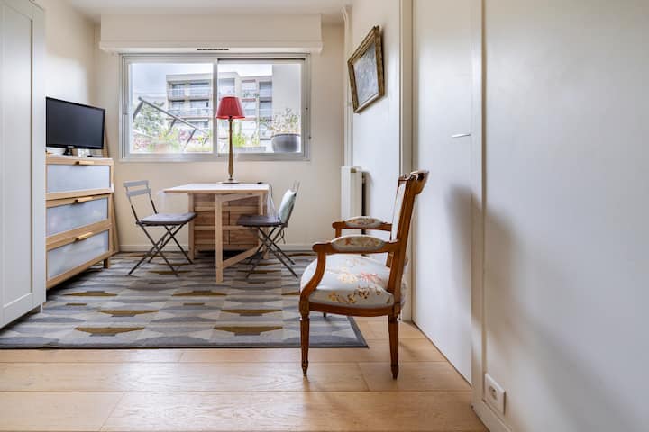 Studio 20 M2 Au Coeur De Paris - Paris