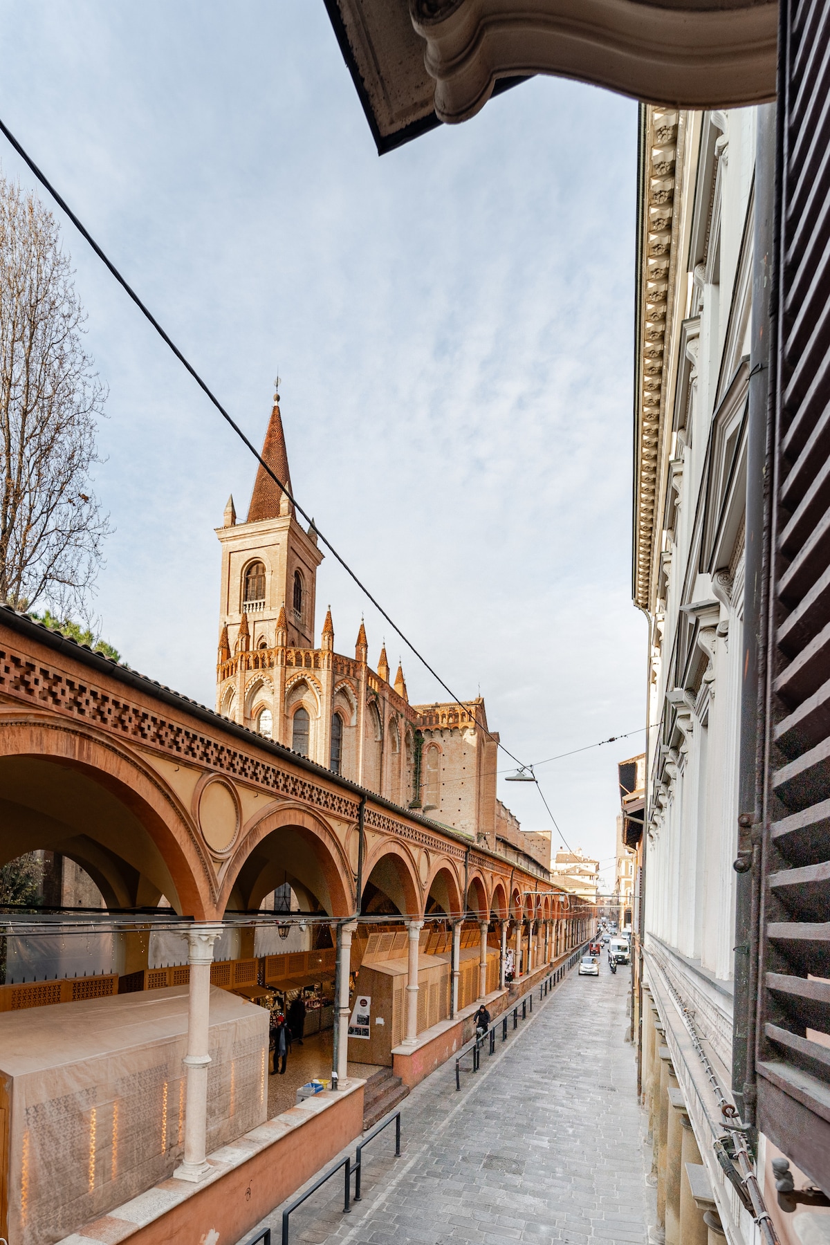 ARCHED HOUSES, formerly Palazzo Lodovisi Tornelli, 16th century -  Apartments for Rent in Bologna, Emilia-Romagna, Italy - Airbnb