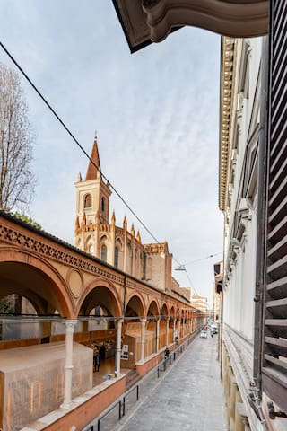 CASE D’ARCO ex Palazzo Lodovisi Tornelli XVI sec.