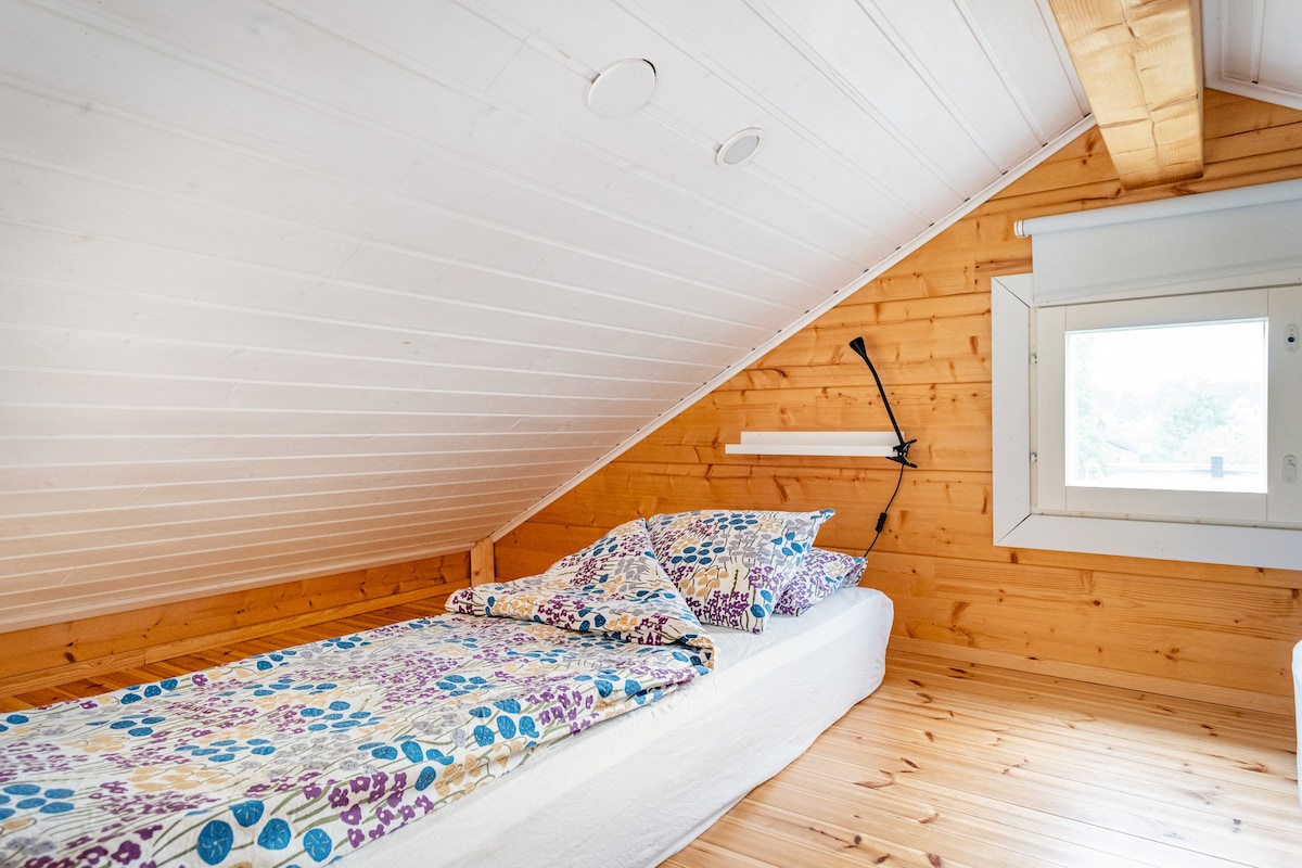 Sehemu ya chumba cha kulala