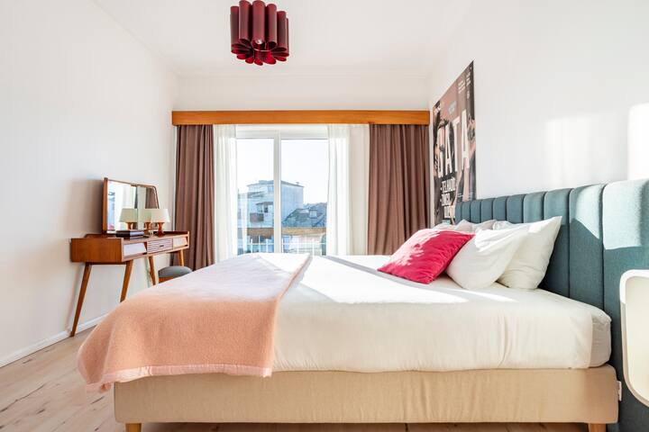 Espaçoso E Luminoso Apartamento perto de Belas Artes gallery image 4