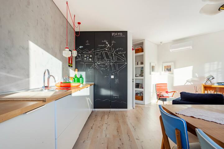 Espaçoso E Luminoso Apartamento perto de Belas Artes gallery image 5