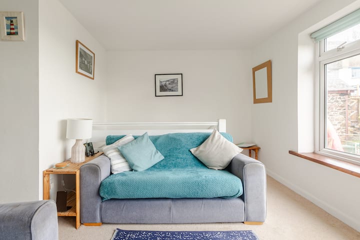 Pretty Apartment, Idyillic Location - Coverack