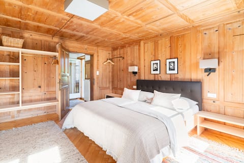 Cozy sunny 110m² apartment in Middle Bregenzerwald