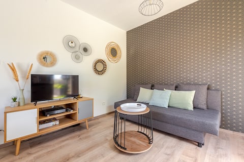 Popular Airbnb listing: A little taste of Provence at Sab & Olivier's in Mallemort