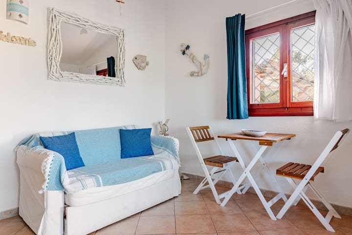 Dòmo A Palàttu Casa Vista Mare A Porto Rotondo - Olbia