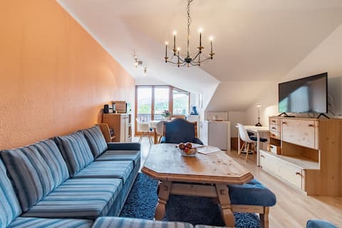 Alpenpanorama vacation home