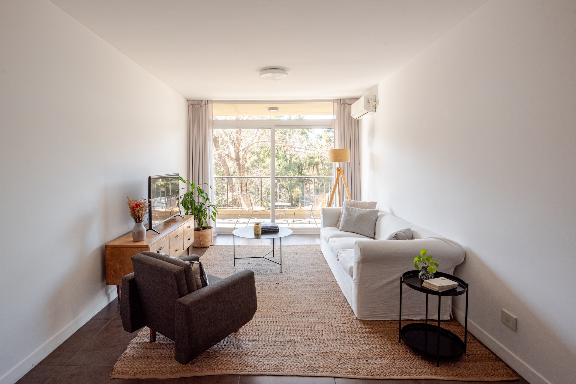 Apartamento de 2 quartos em Beccar