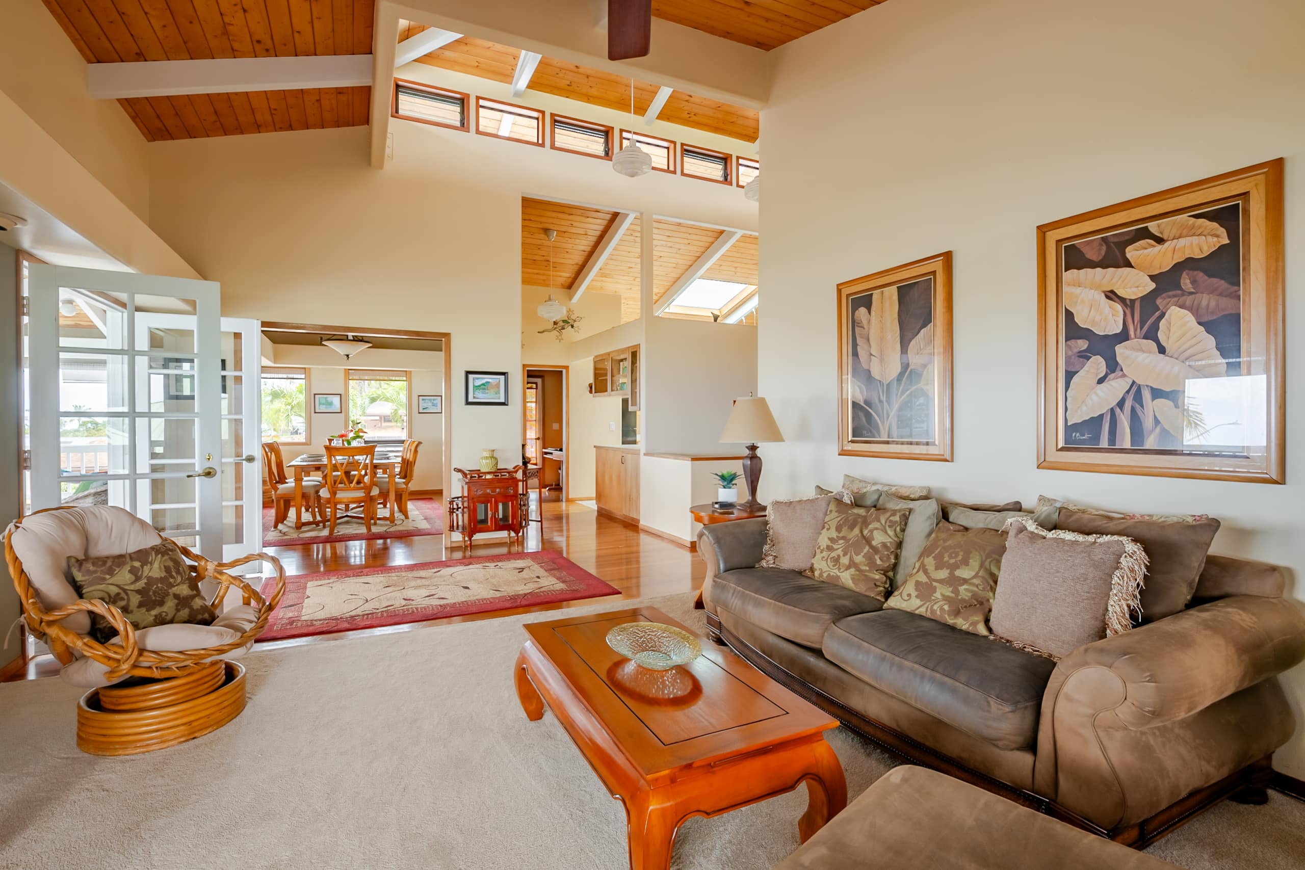 Home in Kailua-Kona · ★4.83 · 3 bedrooms · 4 beds · 2.5 baths - Image 1