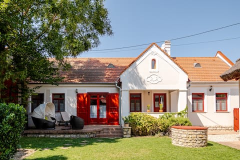 Lakeside Residence Balatonudvari