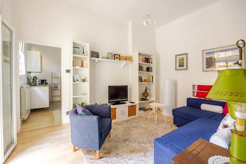Proprietà Airbnb di successo: The Courtyard Apartment a Bologna