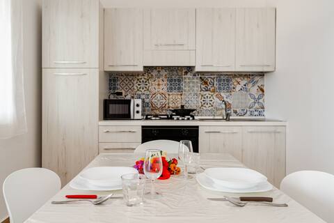 Successful Airbnb property: Aparthotel Capo Rizzuto in Isola Di Capo Rizzuto