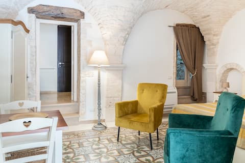Proprietà Airbnb di successo: Suite Centro Storico a Locorotondo