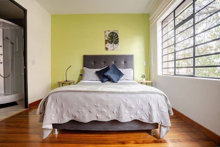 Spatium managed Airbnb listing 1