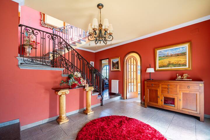 Villa Alt Standing with garden and indoor pool gallery image 3