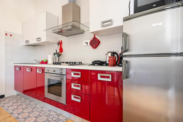 Casa Vittorio - Accogliente Bilocale - Moneglia