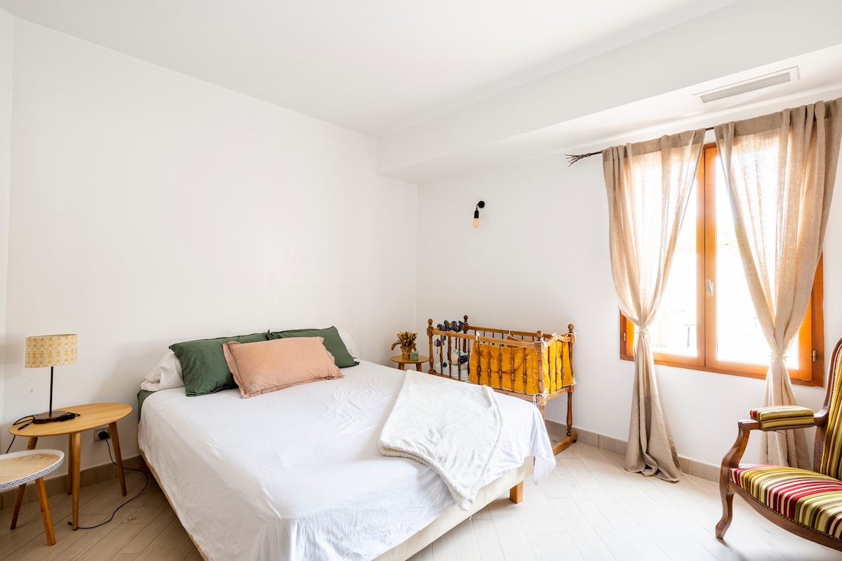 Chumba bora chenye kitanda 1 katika 160