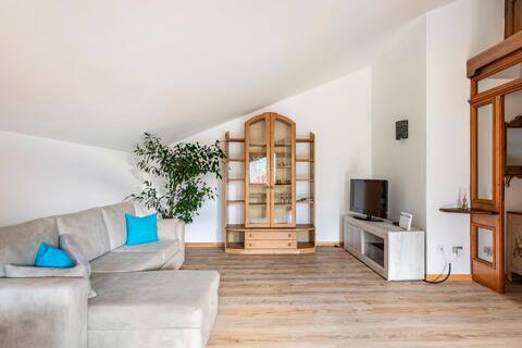 Apartment in the heart of the Dolomites