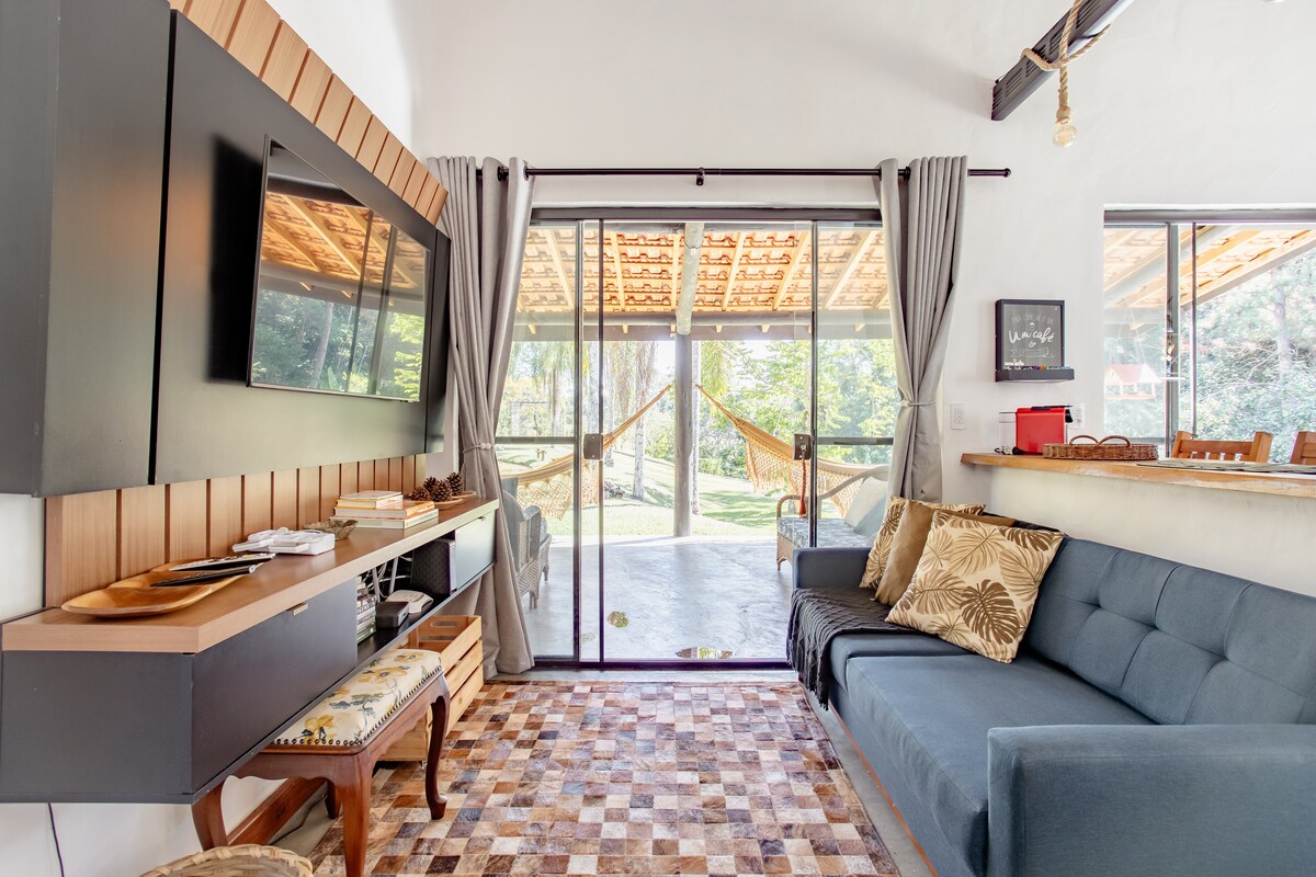 Top Airbnb: Or Jarinu Secret Chalet em Jarinu