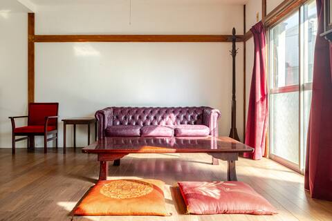 [Building-wide rental] Up to 54 people/5500 yen per person ~/Near the sea!For training and group tri