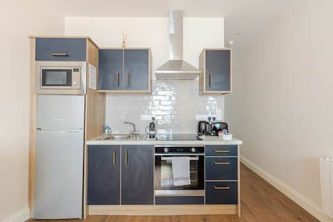 Top Airbnb: No.3 High Street House in Galway City Central