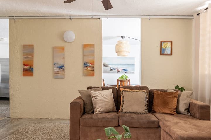 Perfectly Located, Equipped House. - Ponce