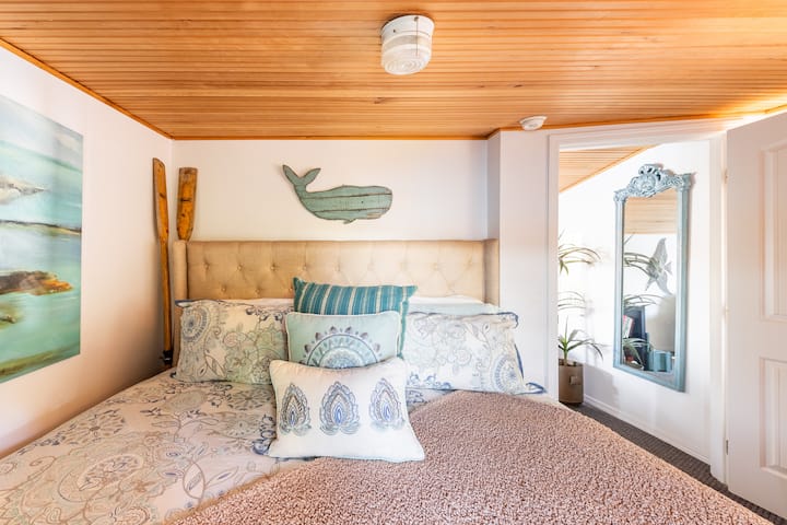 Atmosferë komode bregdetare 