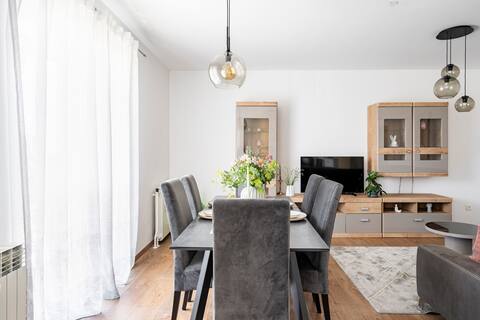 Newly renovated holiday apartment Sirius