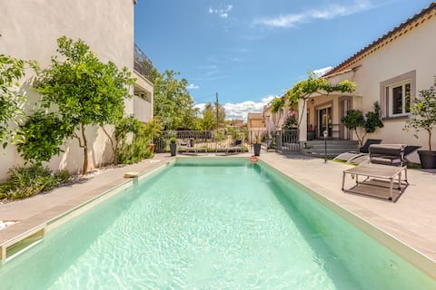 A true haven of serenity