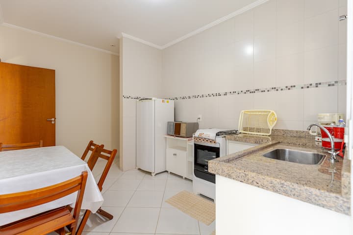 Pleasant house in Holambra-SP (Accommodation)
