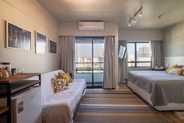 Stay At Blue Tree Premium Paulista At Airbnb Price - San Paolo, Brasile