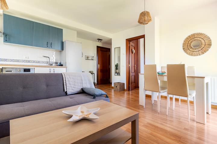 Apartamento Con Encanto En Suances Con Garaje - Suances