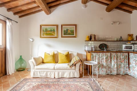 Bel Canto Lari, exclusive, rural, Tuscan retreat